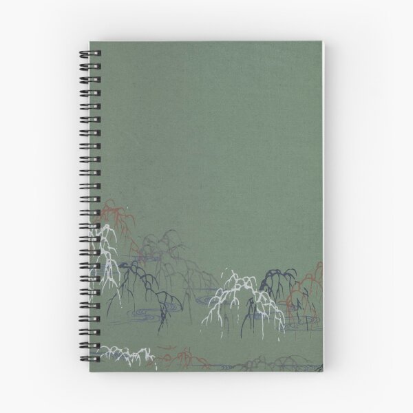 Item preview, Willows at the Water’s Edge designed and sold by WheelieGdArt.