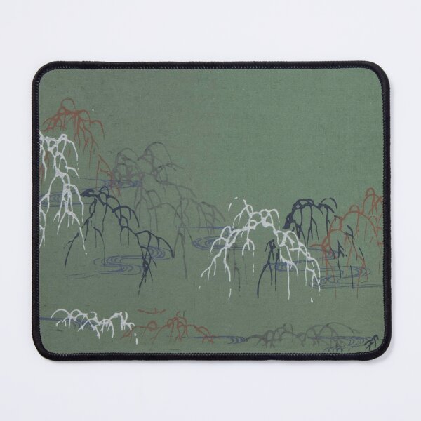 Item preview, Willows at the Water’s Edge designed and sold by WheelieGdArt.