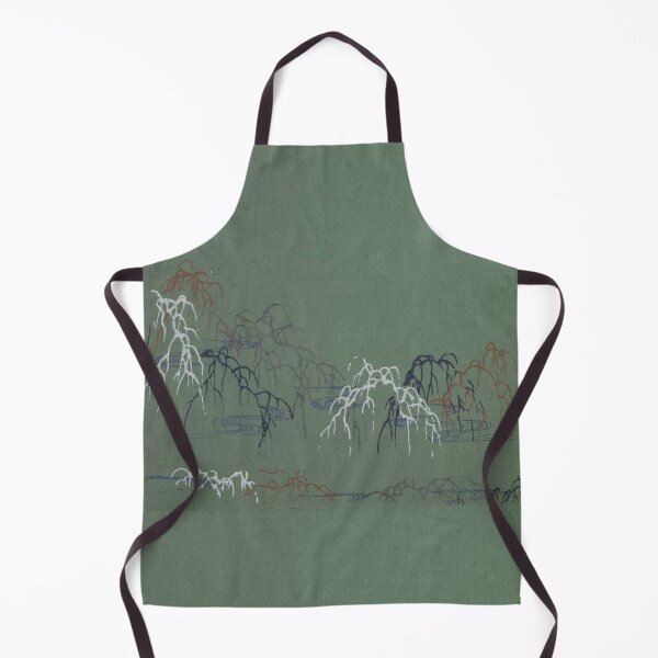 Item preview, Willows at the Water’s Edge designed and sold by WheelieGdArt.