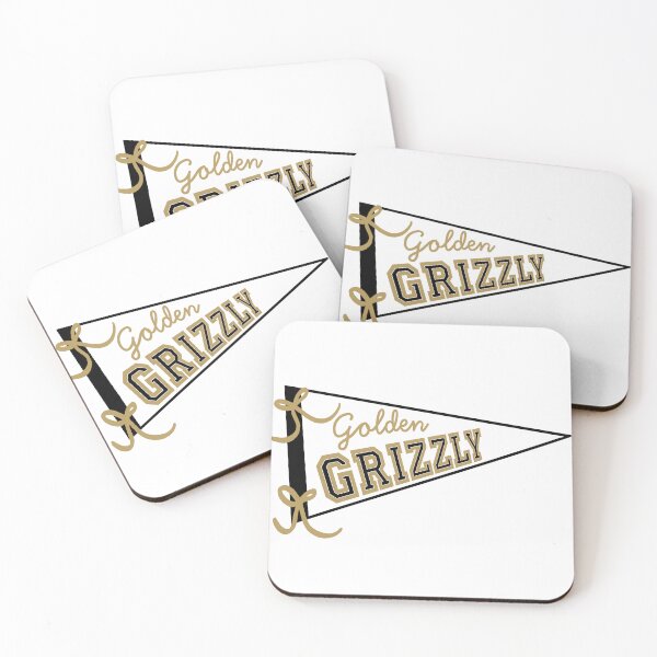 Item preview, Grizzly Pennant designed and sold by Teaganjaemedia.