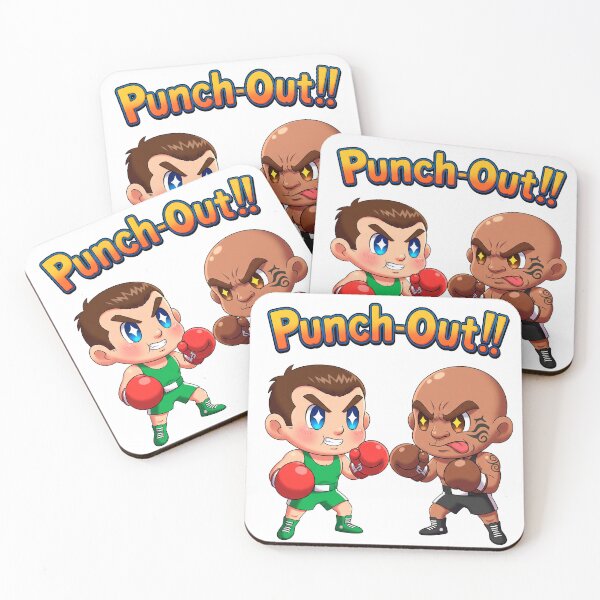 Item preview, Punch Out!! designed and sold by ericvonberner.