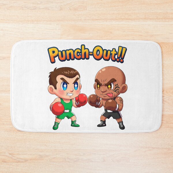 Item preview, Punch Out!! designed and sold by ericvonberner.