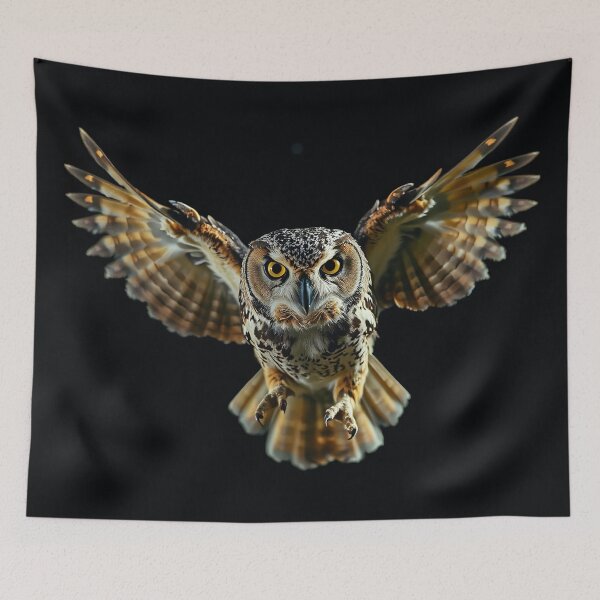Item preview, Owl designed and sold by ViktorVigo.