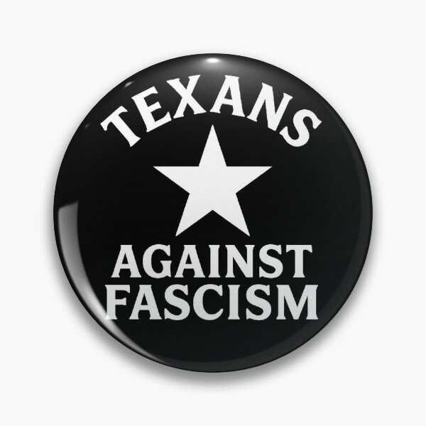 Item preview, Texans Against Fascism  designed and sold by The Junto Shop.