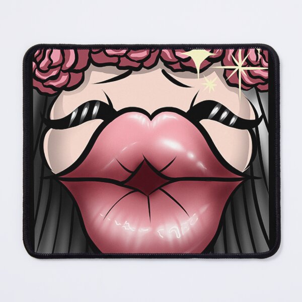 Item preview, Carmy Blossoms Kiss Emote designed and sold by Carmy Blossoms.