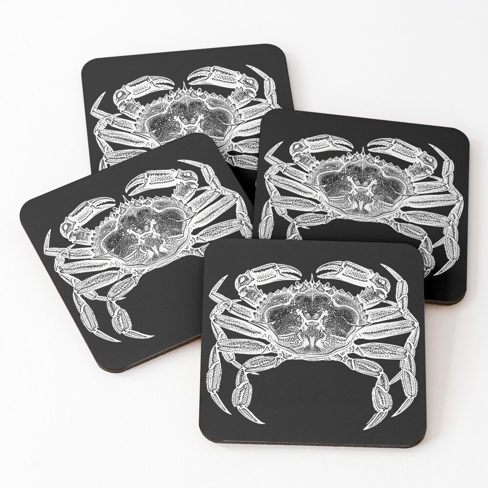 Item preview, Coasters (Set of 4) designed and sold by Coloradodrawing.