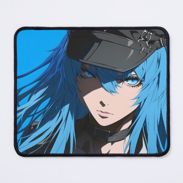 Item preview, Esdeath - Akame ga kill 21 designed and sold by Infinite-Aspire.