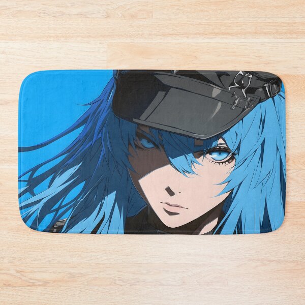 Item preview, Esdeath - Akame ga kill 21 designed and sold by Infinite-Aspire.