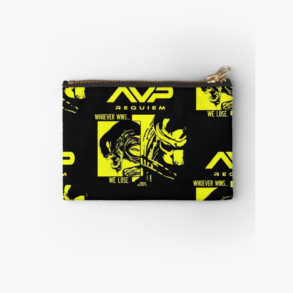 Item preview, AVP REQUIEM NEON PORTRAIT PRINT ALEX SCOTT designed and sold by Campbell0395.
