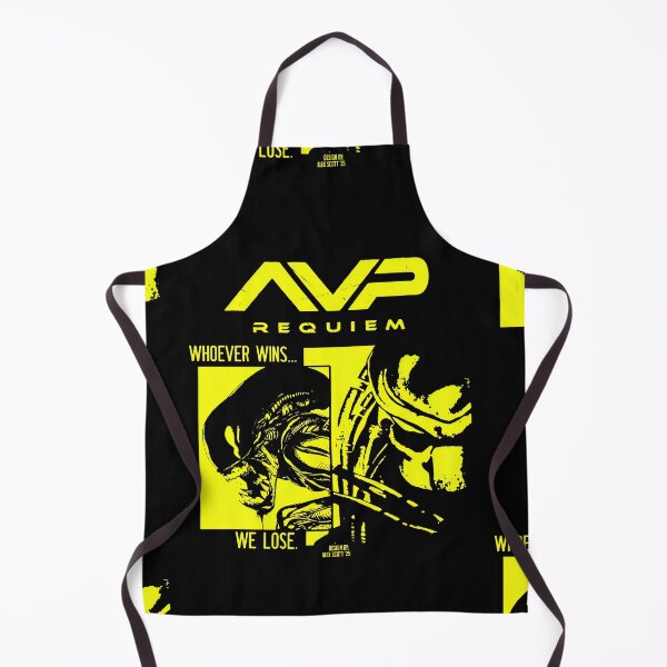Item preview, AVP REQUIEM NEON PORTRAIT PRINT ALEX SCOTT designed and sold by Campbell0395.