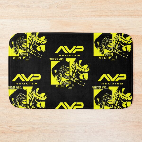 Item preview, AVP REQUIEM NEON PORTRAIT PRINT ALEX SCOTT designed and sold by Campbell0395.