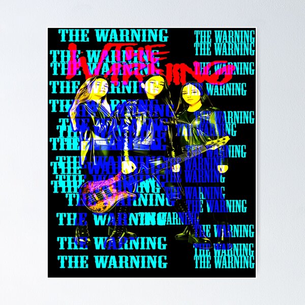 Item preview, The Warn.ing designed and sold by Amlobderhm.