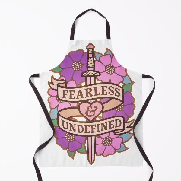 Item preview, Fearless & Undefined designed and sold by Ellador.