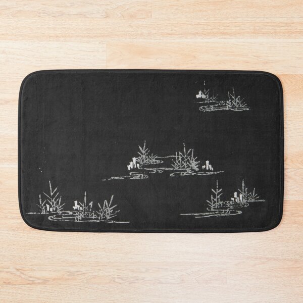 Item preview, Night Pools and Silver Reeds designed and sold by WheelieGdArt.