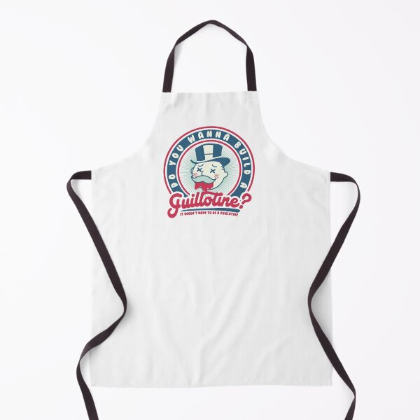 Item preview, Do you wanna build a guillotine? designed and sold by remerasnerdas.