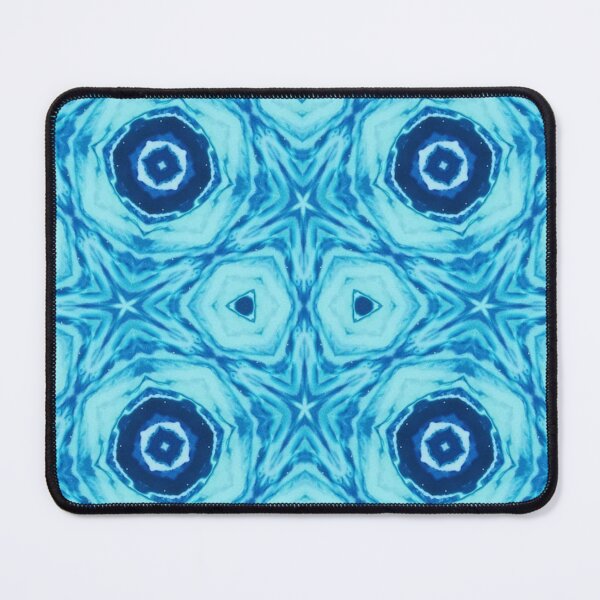 Item preview, Oceanic Mandala designed and sold by Nutty-Tees.