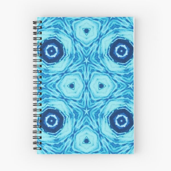 Item preview, Oceanic Mandala designed and sold by Nutty-Tees.