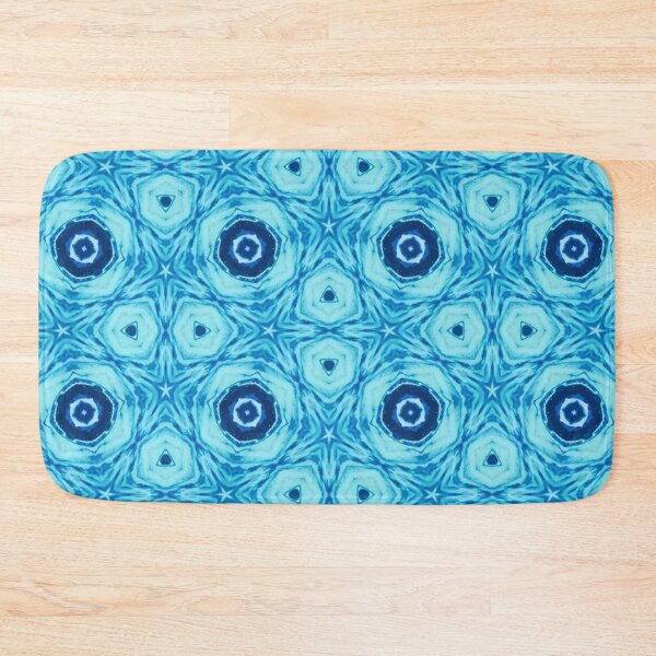 Item preview, Oceanic Mandala designed and sold by Nutty-Tees.