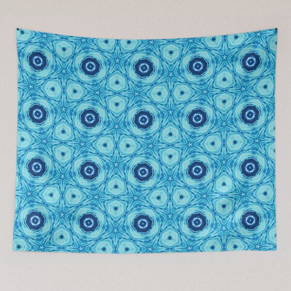 Item preview, Oceanic Mandala designed and sold by Nutty-Tees.
