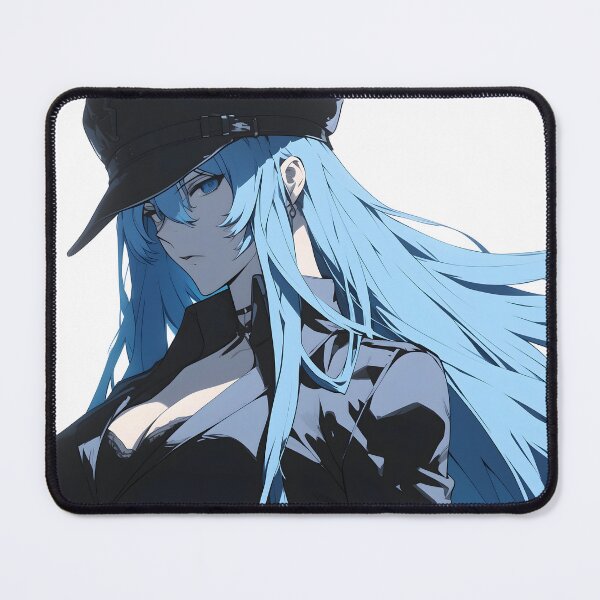 Item preview, Esdeath - Akame ga kill 23 designed and sold by Infinite-Aspire.