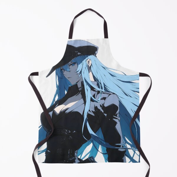 Item preview, Esdeath - Akame ga kill 23 designed and sold by Infinite-Aspire.