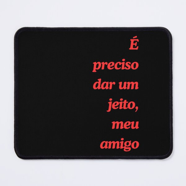 Item preview, É preciso dar um jeito designed and sold by MaxCardoso.