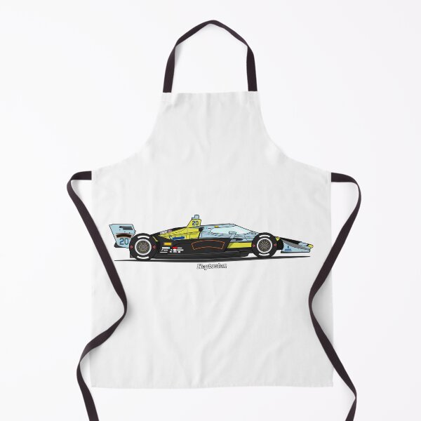 Item preview, 2025 Alexander Rossi #20 IndyCar Detroit Grand Prix designed and sold by Heybratan.