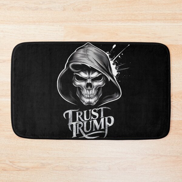 Item preview, Scary Trust Trump designed and sold by PlanetMarker.