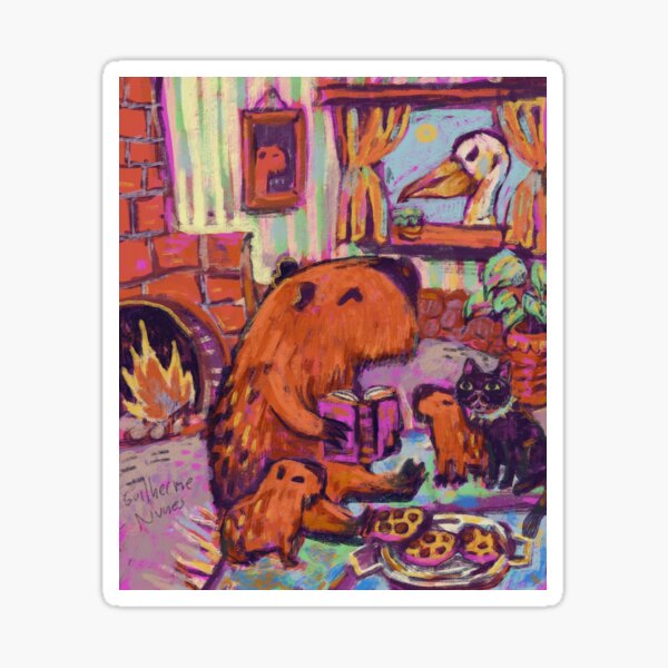 Item preview, storytime designed and sold by guilhernunes.