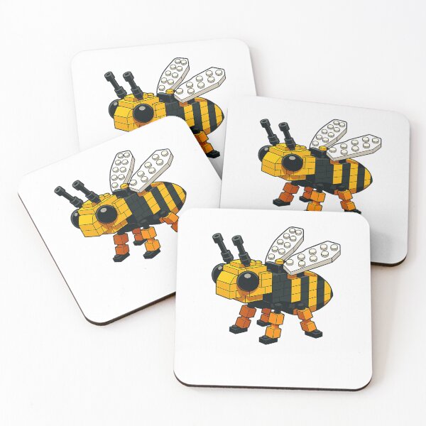 Item preview, BRICK BEE – Buildable Buzz designed and sold by RICK-TURNER.