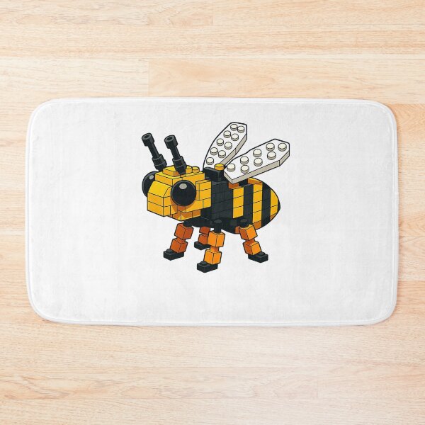 Item preview, BRICK BEE – Buildable Buzz designed and sold by RICK-TURNER.