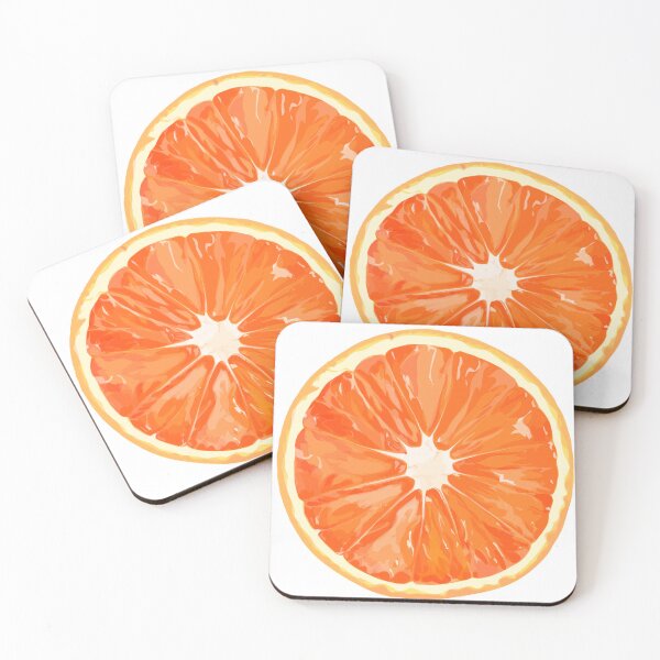 Item preview, Orange slice,Fresh orange designed and sold by Bambooartist.