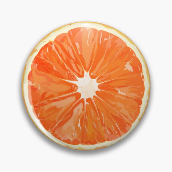 Item preview, Orange slice,Fresh orange designed and sold by Bambooartist.