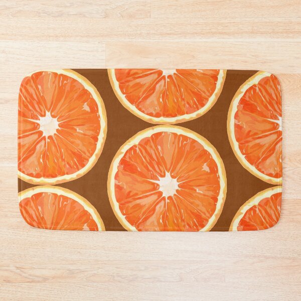 Item preview, Orange slice,Fresh orange designed and sold by Bambooartist.