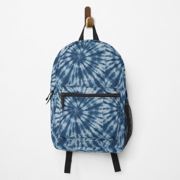 Item preview, Tie dye Navy blue  designed and sold by HelenCris.