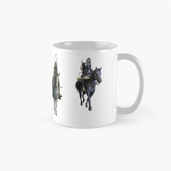 Item preview, The Four Horsemen of the Apocalypse – Dark Symbolic Art designed and sold by ruizma.