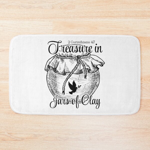 Item preview, Jars of Clay designed and sold by TRUTH IN LOVE.