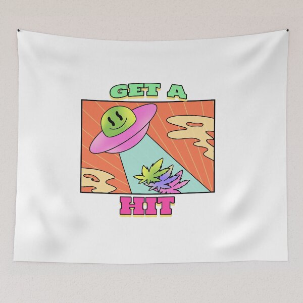 Item preview, GET A HIT designed and sold by SudeeshArt.