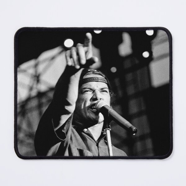 Item preview, Whitfield Crane - Ugly Kid Joe - BW Photograph designed and sold by ConcertImages.