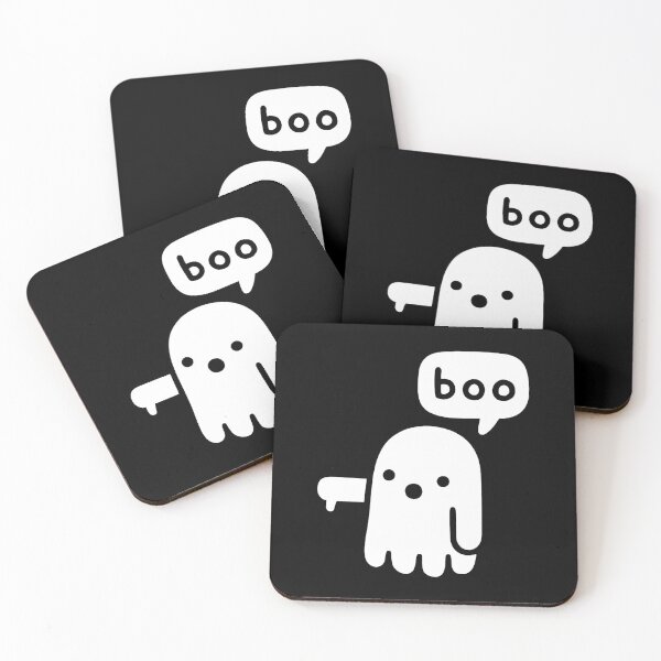 Item preview, Boo Ghost designed and sold by goatshirt.