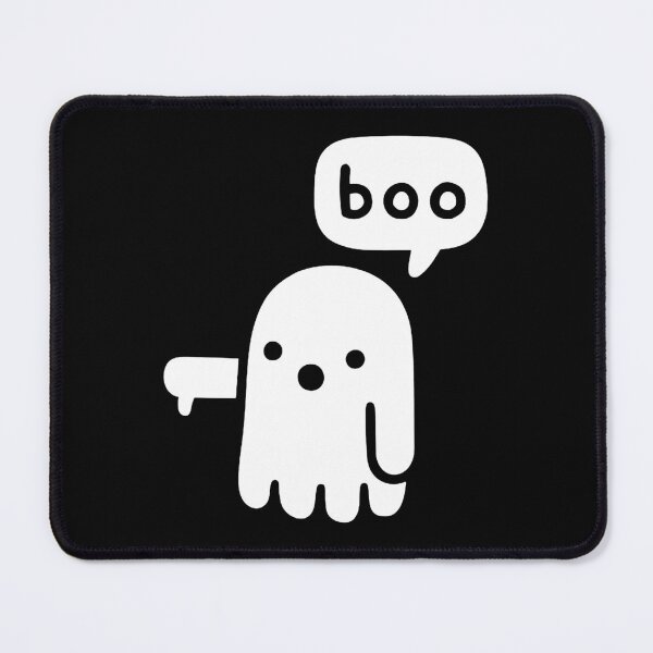 Item preview, Boo Ghost designed and sold by goatshirt.