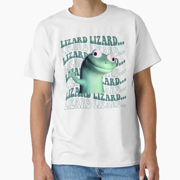 Item preview, Lizard Lizard Lizard Meme, Titok Viral Meme Lizard, Lizard Button Meme designed and sold by betoledinalsi.