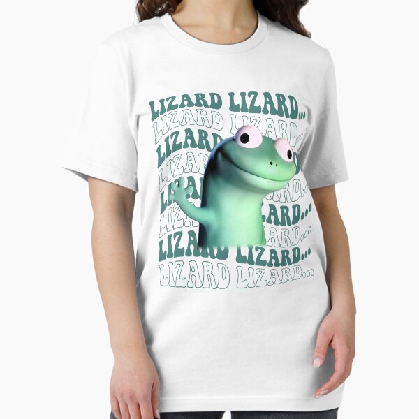 Item preview, Lizard Lizard Lizard Meme, Titok Viral Meme Lizard, Lizard Button Meme designed and sold by betoledinalsi.