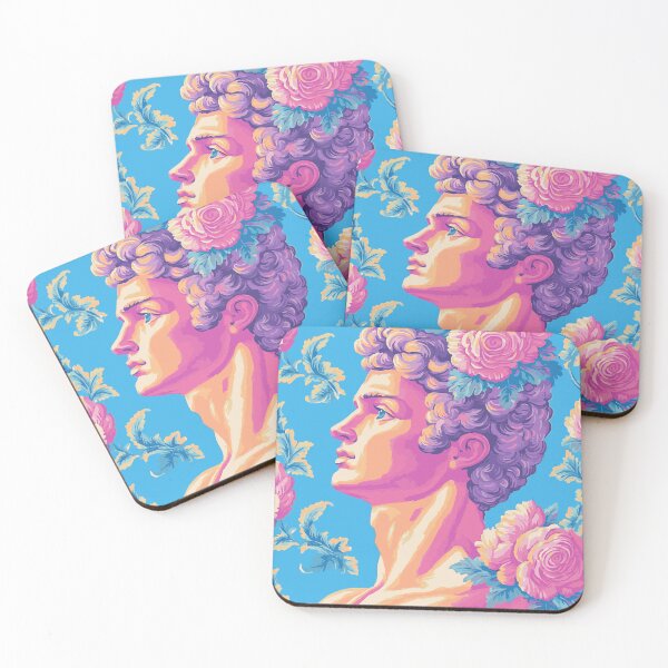 Item preview, Cherubs In Silk | Perfect Silk designed and sold by Morning Muse Designs Co..