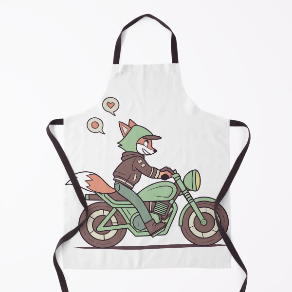 Item preview, Fox Moto Vibes designed and sold by Fadi Alyaldani.