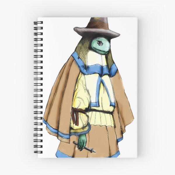 Item preview, Frog Wizard in Fantasy Robes designed and sold by Aladiankabir.