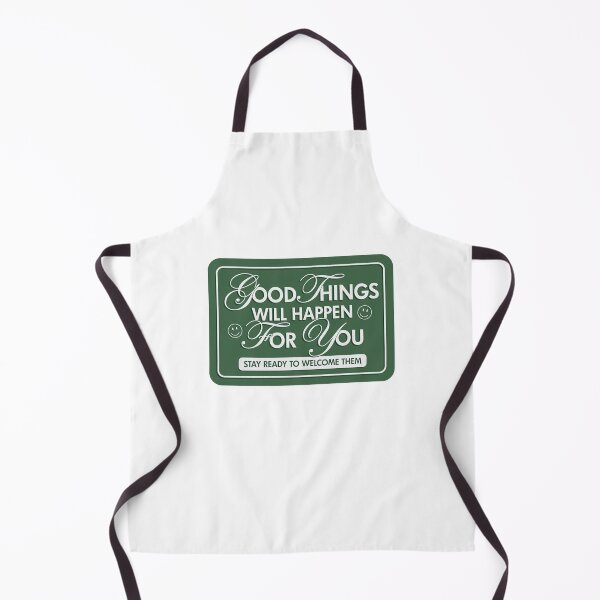 Item preview, GOOD THINGS WILL HAPPEN FOR YOU designed and sold by laurynhallet.