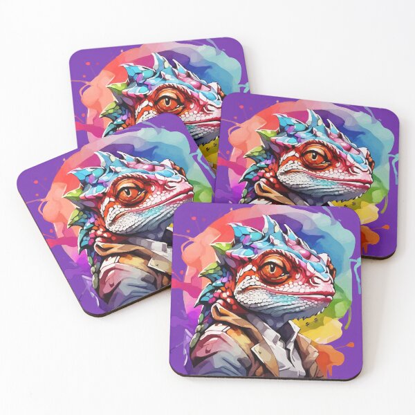 Item preview, Mystic Hue Chameleon designed and sold by DavidCreator.