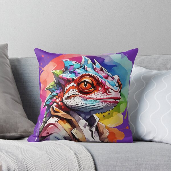 Item preview, Mystic Hue Chameleon designed and sold by DavidCreator.