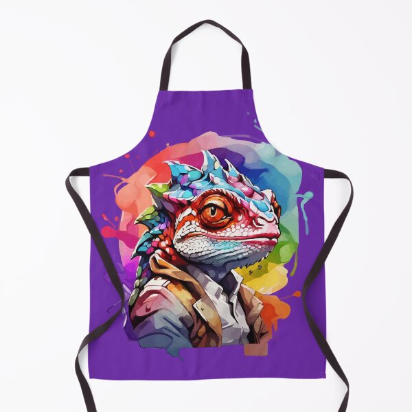 Item preview, Mystic Hue Chameleon designed and sold by DavidCreator.